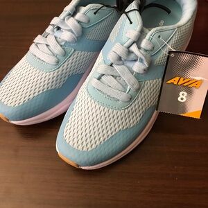 Women's Light Blue Sneakers